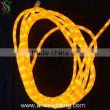 LED Rope Lights Bright Colored Green Rope Light Christmas Lights thumbnail-4