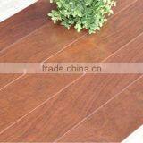 Jatoba Brazilian Cherry Stained UV Coating Engineered Wood Flooring