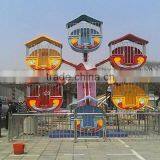 Theme Park Kids Mini Ferris Wheel Amusement Rides Ferris Wheel for Sale thumbnail-4