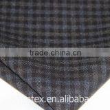JY-1614 Small Checks Beautiful Design Colorful Printed T/r Woven Plain Weave Men's Leisure Suiting Coat Cloth Fabric thumbnail-6