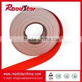 Woven Colorful Reflective pu Leather for Bags