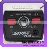 Saeshin Strong 204+102L Dental Micromoter Lab Nail Drill Machine Dental Equipment thumbnail-5