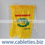 UL Approved Nylon 66 Cable Ties Plastic thumbnail-3