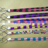 2016 Hot Sale Bling Rhinestone Lanyards Wholesale thumbnail-6