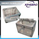 CD Travel Bag,CD Case Holders,white Velvet CD Case thumbnail-1