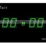 Promotional High Quality LED With Time Wall Clock thumbnail-2