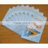 Custom Coloring Brochure Sample for Book thumbnail-2