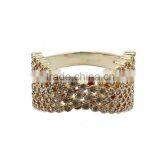 2015 Fashion 925 Sterling Silver Ring X Design thumbnail-2