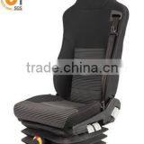 ISRI6000 Universal Truck Driver Seats With Integrated Three Point Safety Belt thumbnail-1