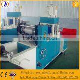 Napkin Tissue Paper Embossing and Cutting Machine /Soft Facial Tissue Paper Production Line thumbnail-2