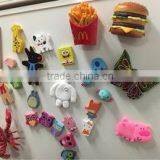 High Quality Magnet Sticker Fridge Magnet With Customized Logo thumbnail-3