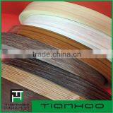 TIANHAO the Latest New Wood Color PVC Edge Banding