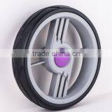 Plastic Wheel EVA Foam Baby Stroller Wheel thumbnail-1