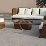 Furniture Living Room Rattan Sofa Set thumbnail-2