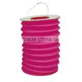 Romantic Wedding Decorations Chinese Accordion Paper Lanterns thumbnail-2