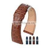 Wholesale Leather Watch Bands for Men 100% Crocodile Alligator