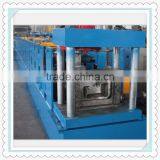 Steel Rain Gutter Making Machine