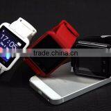 Bluetooth Smart Watch WristWatch U8 Plus Fit for Smartphones IOS Android Apple Iphone 5/5C/5S/6 Android Samsung S4/S5/S6/Note4 thumbnail-4