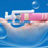 Most Popular Folding Aluminum Alloy Rod Selfie Stick ,Gift Giving Best Choice thumbnail-6
