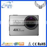 Newest 2016 Fashionable Waterproof Wireless WiFi Video Sport Action 4k Camera