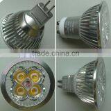 UL FCC CE RoHS Listed 3w 4w 5w 6w GU5.3 COB 12v Led Mr16 7w Warm thumbnail-4