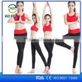 New OEM Women Leggings Colorful Compression Pants, Women Wholesale Yoga Pants thumbnail-1