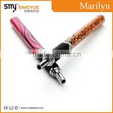 SMY Deywel lady ecig slim size vaporizer marilyn vapor starter pink kit vape pen