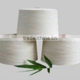 100% Acrylic Yarn HB Bleached White on Cone