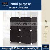 AL0016-4 Simple Design Easy to Assemble Plastic Connectors for Wardrobe