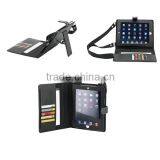 Fashion Leather Portfolio Bag for Ipad thumbnail-4