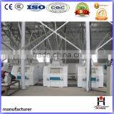 500 Ton per Day Turn Flour Mill Production Line thumbnail-3