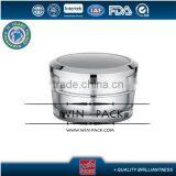 30g Luxurious Oblique Shoulder Tapered Jar,oblique Cream Bottle thumbnail-2