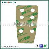 High Quality Remote Control Membrane Switch Graphic Overlay thumbnail-2
