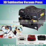 3D Multifunction Vacuum Sublimation Heat Transfer Machine Manufacturer Offer Best Price