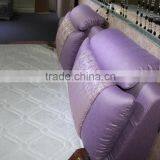 Modern High-grade Fabric Soft Bed thumbnail-5