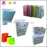 Together With Handle Luxury Shopping Use Paper Bag Kraft Material thumbnail-6