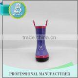 Hot Selling 10 Years Experience Colorful Waterproof Rubber Safety Boots thumbnail-2