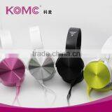 Metallic Wired Mobilephone Headphone With Mic thumbnail-1