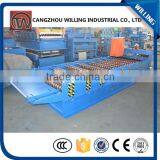 High Quality China Aluminum Sheet Metal Prices Metal Roofing Machines thumbnail-6