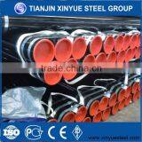API 5L PSL1 X60 LSAW Steel Pipe/tube for Oil and Gas Pipeline thumbnail-4