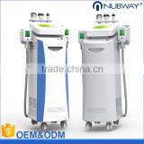 Vertical Nubway Top Newest Cryolipolysis Fat Freeze Vacuum Slimming Weight Loss Vertical Cryolipolysis Machine Body Slimming thumbnail-3