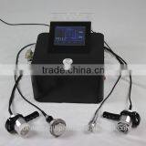 Ultrasonic Fat Cavitation Machine Quick Effective Radio Frequency Ultrasound Therapy For Weight Loss Cavitation Rf Portable Ultrasound Machine For Body Slimming Gel thumbnail-2