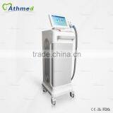 Clinic Diode Laser Hair Removal Machine Salon For Permanent Hair Removal Painless