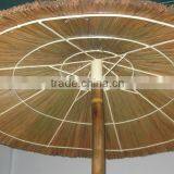 SEAGRASS/PLAMLEAF/THATCH COVER UMBRELLA_ BEST PRICE ( Info@gianguyencraft.com) thumbnail-5