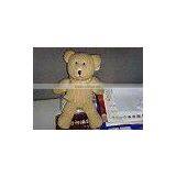 Cashmere Teddy Bear thumbnail-1
