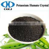 China Supply Nice Organic Humate, Potassium Humate thumbnail-3