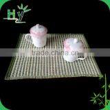 Wholesale High Quality Bamboo Dining Cushion From China thumbnail-3