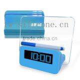 Flashing Message Board LED Alarm Clock thumbnail-2