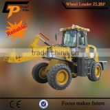 ZL20F cheap front loader