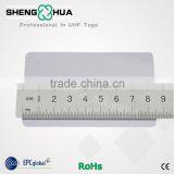 Dual Frequency UHF HF Passive PVC RFID Business Cards thumbnail-2